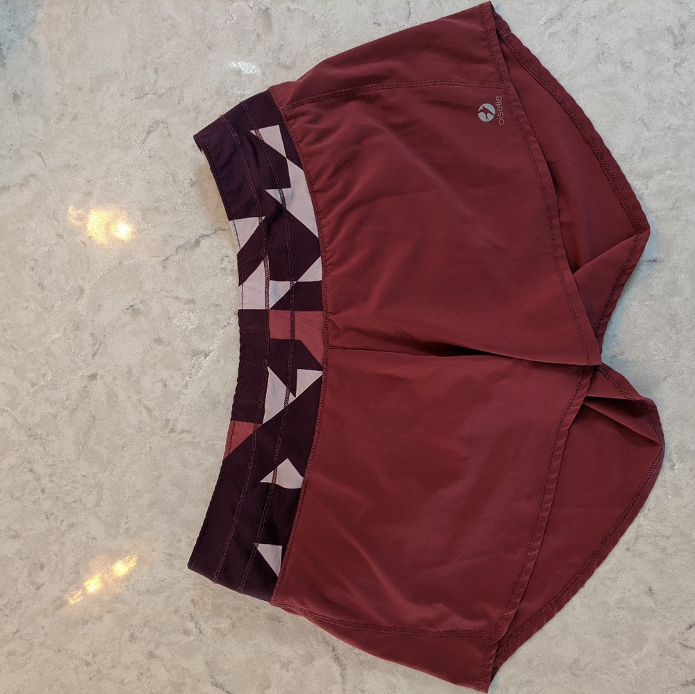 Oiselle roga shorts